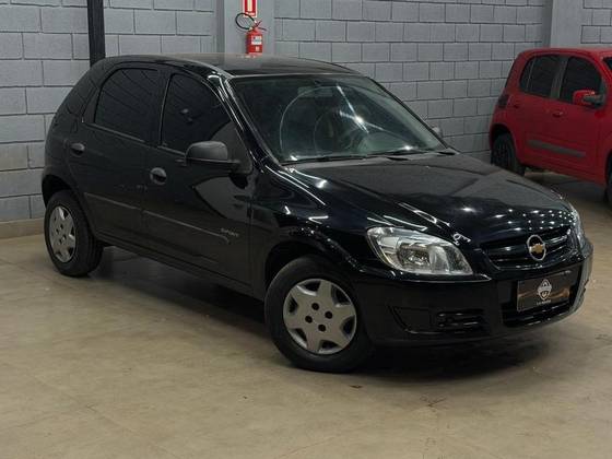 CHEVROLET CELTA 1.0 MPFI LS 8V FLEX 2P MANUAL